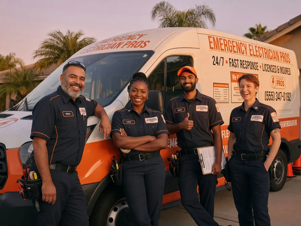 Emergency Electrician company in Bradfordwoods, PA